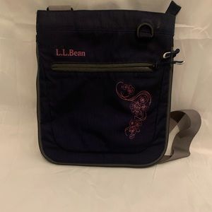 L.L. Bean crossbody